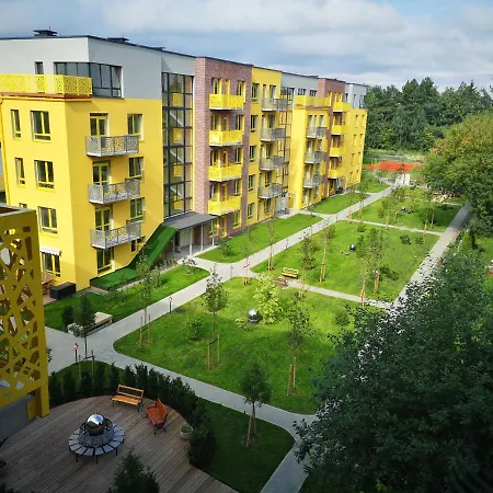 Apartman Next To Baa Training